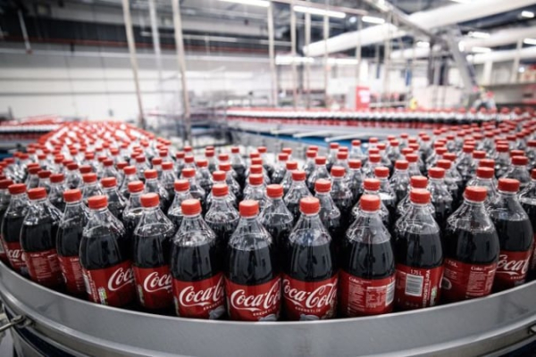 Coca-Cola отчиталась за второй квартал: прибыль и продажи превзошли ожидания
Coca-Cola отчиталась за второй квартал: прибыль и продажи превзошли ожидания