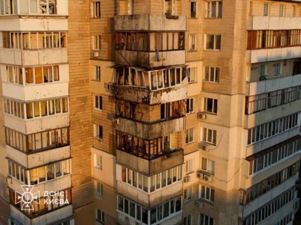 КГВА: Воскресный удар отличается от последних атак по Киеву, РФ испытывает новые тактики КГВА: Воскресный удар отличается от последних атак по Киеву, РФ испытывает новые тактики