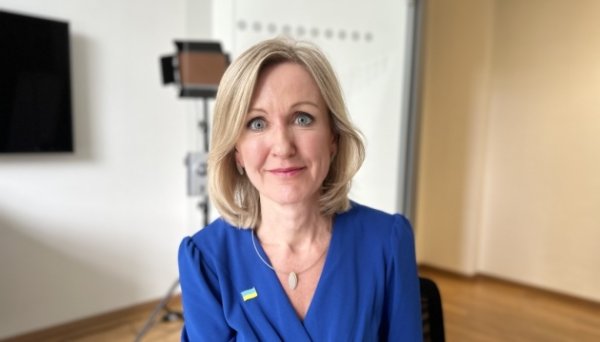 Європі є чому повчитися в України в питанні енергетики - експертка Європі є чому повчитися в України в питанні енергетики - експертка