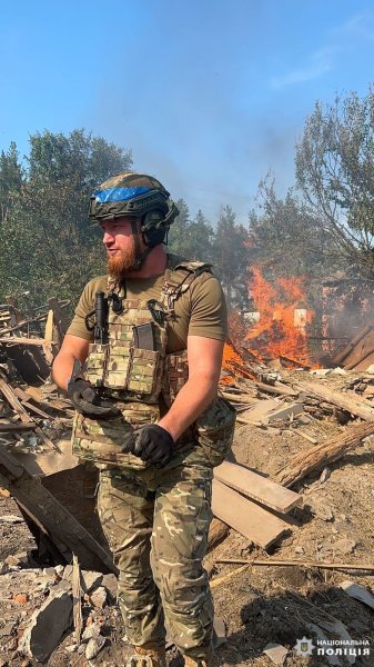 Внаслідок авіаційного удару по Харківщині загинув чоловік
Внаслідок авіаційного удару по Харківщині загинув чоловік