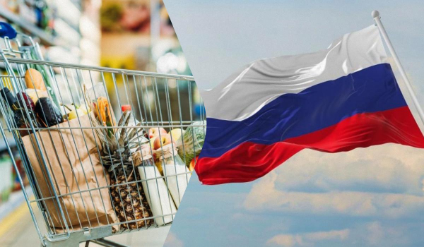 В Росії ціни на продукти і паливо летять вгору: Bloomberg розкрило подробиці В Росії ціни на продукти і паливо летять вгору: Bloomberg розкрило подробиці