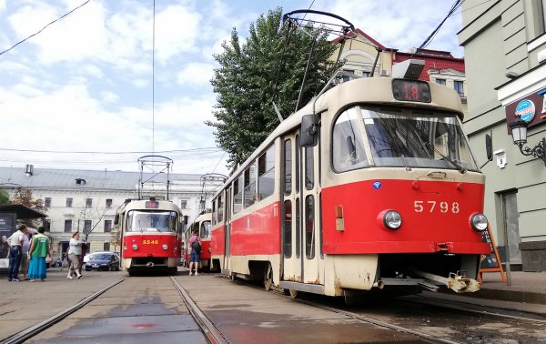 Города повышают стоимость проезда. Подорожает ли транспорт в Киеве: ответ КГГА
Города повышают стоимость проезда. Подорожает ли транспорт в Киеве: ответ КГГА