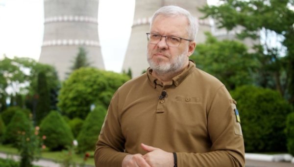 Дефіцит електроенергії: Галущенко розповів про ремонт атомних блоків Дефіцит електроенергії: Галущенко розповів про ремонт атомних блоків