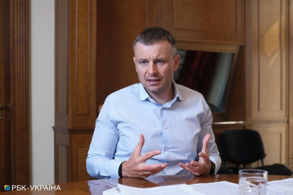 Сергей Марченко: Можем дискутировать о повышении налогов, но ситуация уже критическая
Сергей Марченко: Можем дискутировать о повышении налогов, но ситуация уже критическая