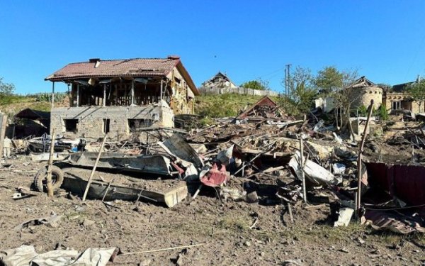 У Білозерській громаді на Херсонщині росіяни скинули вибухівку двох цивільних
У Білозерській громаді на Херсонщині росіяни скинули вибухівку двох цивільних