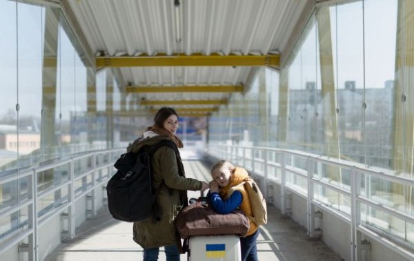 Украинские беженцы за границей. Какую цену платит экономика и что ждет Украину
Украинские беженцы за границей. Какую цену платит экономика и что ждет Украину