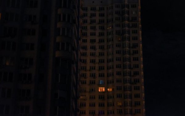 Мільйон жителів Росії та окупованого Криму залишилися без світла
Мільйон жителів Росії та окупованого Криму залишилися без світла