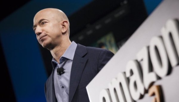 Безос планує продати акцій Amazon ще на $5 мільярдів Безос планує продати акцій Amazon ще на $5 мільярдів