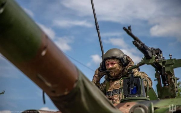 Найбільш інтенсивно атакує ворог на Покровському напрямку, - Генштаб
Найбільш інтенсивно атакує ворог на Покровському напрямку, - Генштаб