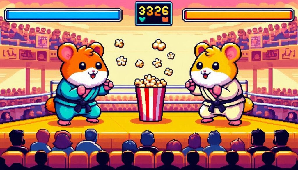 Hamster Kombat приготував бонуси 3-4 липня: які комбо-картки потрібні, щоб забрати приз