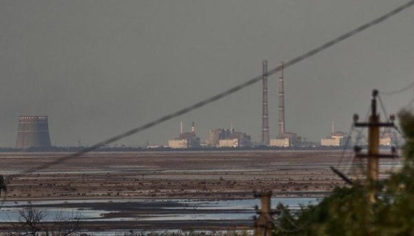 Стан обладнання на ЗАЕС фактично невідомий - українські атомники Стан обладнання на ЗАЕС фактично невідомий - українські атомники