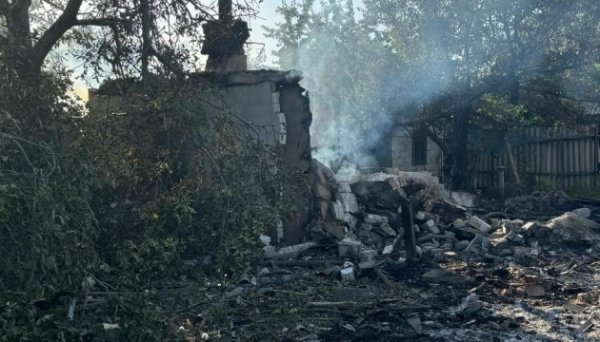 Шкода довкіллю Донеччини внаслідок бойових дій становить майже ₴700 мільярдів Шкода довкіллю Донеччини внаслідок бойових дій становить майже ₴700 мільярдів