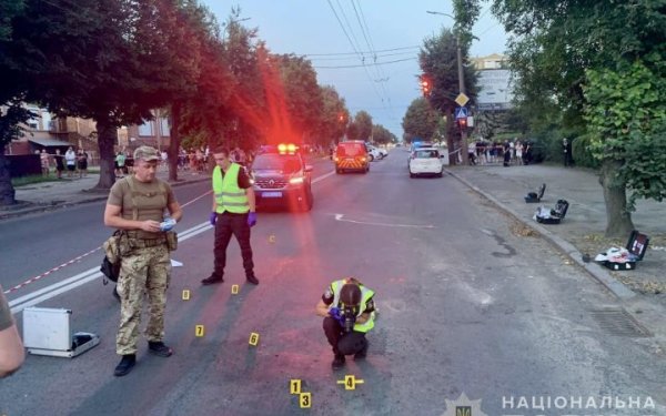 У Луцьку ввечері прогримів вибух, затримали чоловіка
У Луцьку ввечері прогримів вибух, затримали чоловіка
