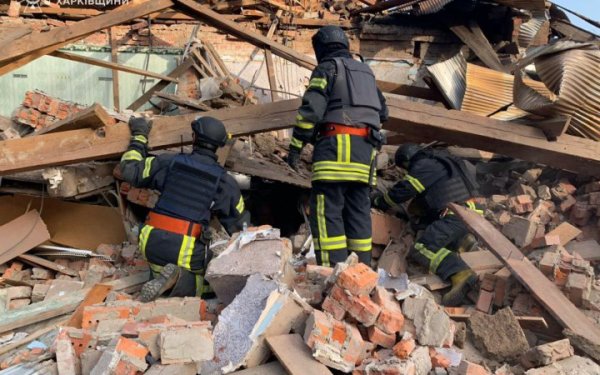 За добу унаслідок ворожих обстрілів на Харківщині один загиблий і двоє постраждалих
За добу унаслідок ворожих обстрілів на Харківщині один загиблий і двоє постраждалих