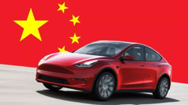 Tesla снизила продажи электромобилей в Китае в июне на 20,2%
Tesla снизила продажи электромобилей в Китае в июне на 20,2%
