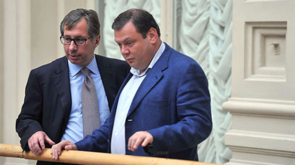 В Британии могут конфисковать $1,4 млн у экс-собственника Сенс Банка
В Британии могут конфисковать $1,4 млн у экс-собственника Сенс Банка
