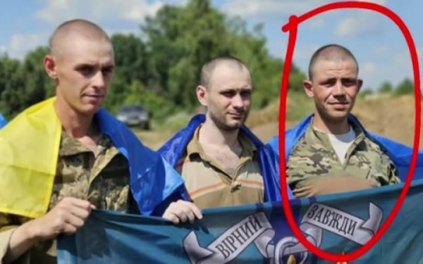 ГУР та Координаційний штаб перевірять інформацію про колаборанта серед обміняних полонених
ГУР та Координаційний штаб перевірять інформацію про колаборанта серед обміняних полонених