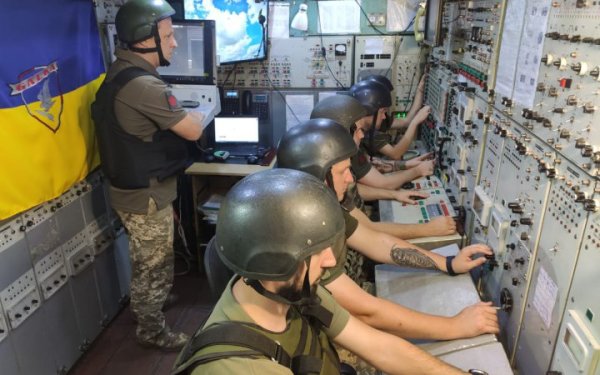 Вночі ППО збила три ворожі ракети Х-101 у Житомирській та Черкаській областях
Вночі ППО збила три ворожі ракети Х-101 у Житомирській та Черкаській областях