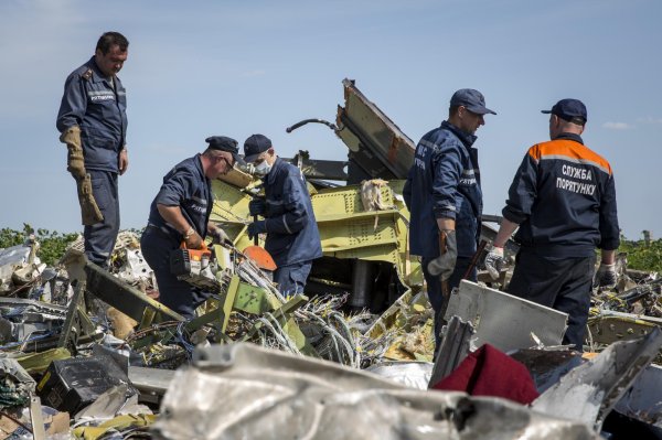10 лет назад Россия сбила малайзийский Boeing над Украиной. Что известно о трагедии
10 лет назад Россия сбила малайзийский Boeing над Украиной. Что известно о трагедии