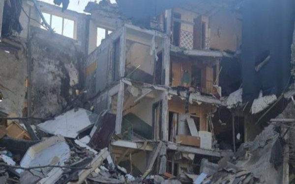 Головне за неділю, 14 липня: ракетні удари по Мирнограду і Лиману, бої на Покровському напрямку, співчуття Трампу
Головне за неділю, 14 липня: ракетні удари по Мирнограду і Лиману, бої на Покровському напрямку, співчуття Трампу
