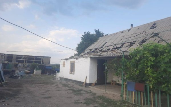 У Запорізькій області через атаки РФ троє поранених, серед них – діти
У Запорізькій області через атаки РФ троє поранених, серед них – діти