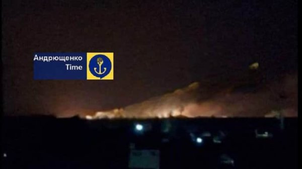 В оккупированном Мариуполе прогремели взрывы, город частично обесточен – Андрющенко В оккупированном Мариуполе прогремели взрывы, город частично обесточен – Андрющенко