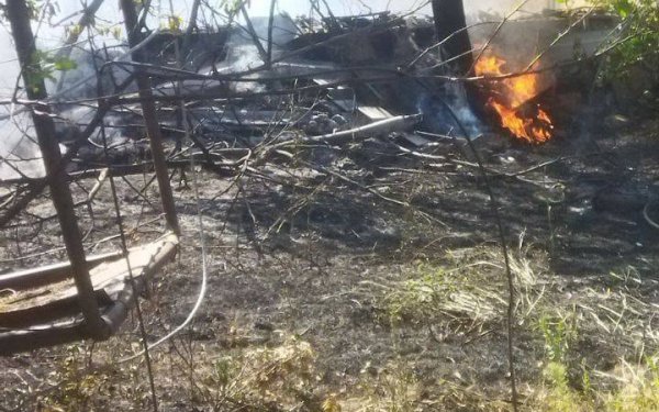 Окупанти здійснили понад 370 ударів по Запорізькій області
Окупанти здійснили понад 370 ударів по Запорізькій області