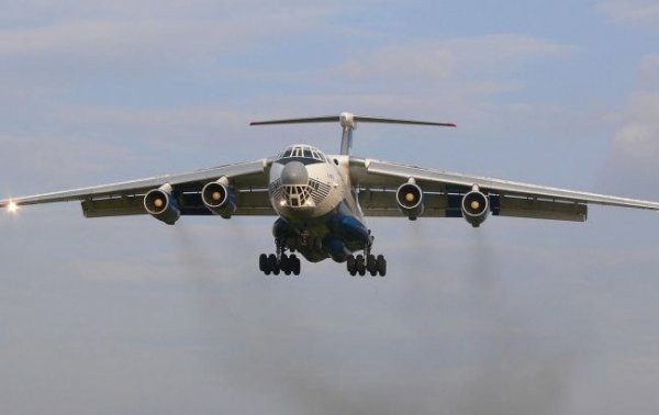 Минобороны РФ потеряло ряд самолетов Ил-76: СМИ назвали причину
Минобороны РФ потеряло ряд самолетов Ил-76: СМИ назвали причину