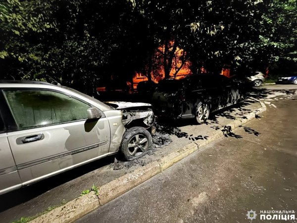 Затримали 22-річного рівнянина, який палив авто військовслужбовців на замовлення РФ
Затримали 22-річного рівнянина, який палив авто військовслужбовців на замовлення РФ
