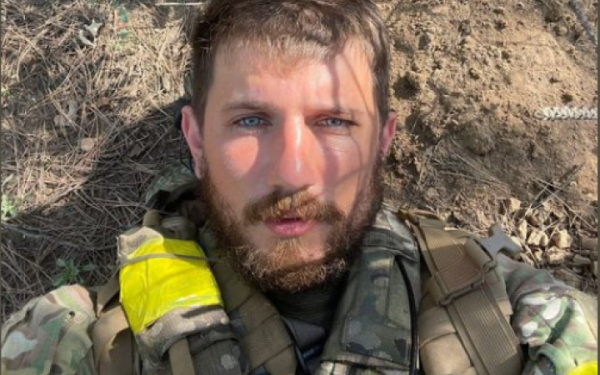 Київраду просять перейменувати вулицю в столиці на честь загиблого військовослужбовця Павла Петриченка
Київраду просять перейменувати вулицю в столиці на честь загиблого військовослужбовця Павла Петриченка