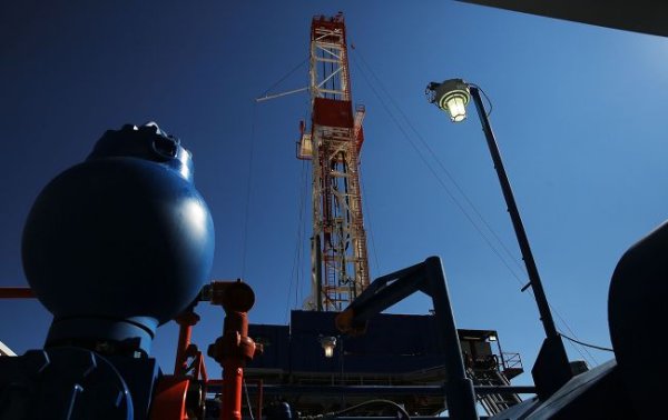 В Украине запустили еще одну мощную газовую скважину: в чем ее особенность
В Украине запустили еще одну мощную газовую скважину: в чем ее особенность