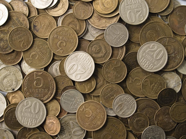В Україні за нечувану суму продають старі радянські 5 копійок: який вигляд має монета В Україні за нечувану суму продають старі радянські 5 копійок: який вигляд має монета