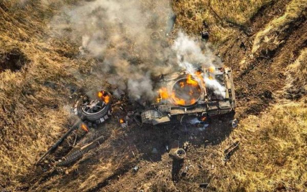 Сили оборони ліквідували ще 1110 російських окупантів та 43 артсистеми
Сили оборони ліквідували ще 1110 російських окупантів та 43 артсистеми