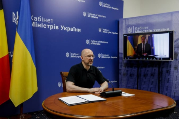 Бельгия профинансирует проекты восстановления в Украине на 150 млн евро
Бельгия профинансирует проекты восстановления в Украине на 150 млн евро
