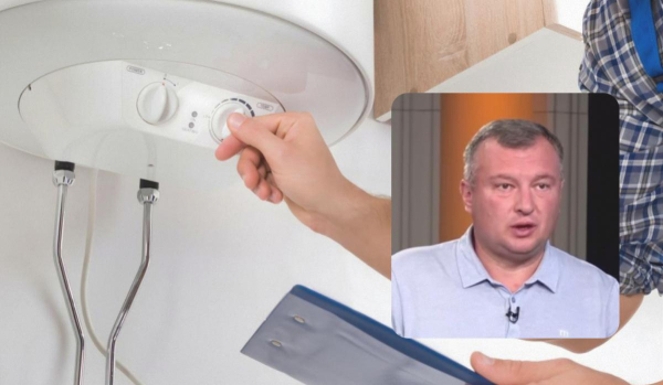 Жителів Києва закликали відмовитися від бойлерів: у чому причина (відео) Жителів Києва закликали відмовитися від бойлерів: у чому причина (відео)