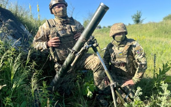 Генштаб: 118 бойових зіткнень за добу, найбільше на Покровському і Торецькому напрямках
Генштаб: 118 бойових зіткнень за добу, найбільше на Покровському і Торецькому напрямках
