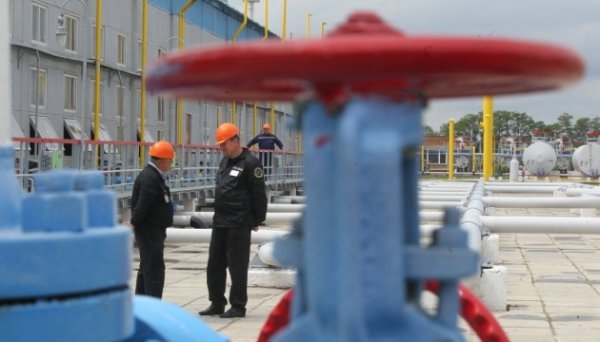 Україна накопичила у сховищах понад 10 мільярдів кубометрів газу Україна накопичила у сховищах понад 10 мільярдів кубометрів газу