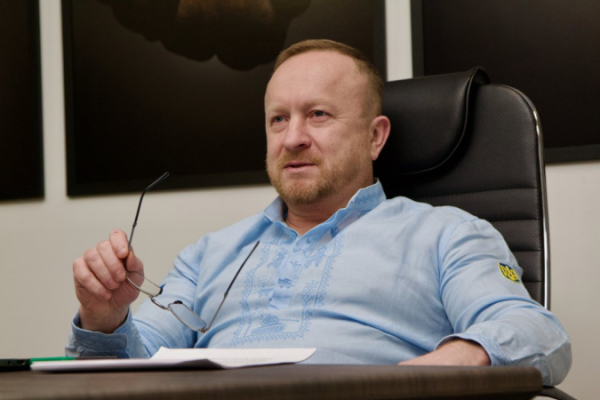 Продажа Ощадбанка возможна только после войны — председатель правления
Продажа Ощадбанка возможна только после войны — председатель правления