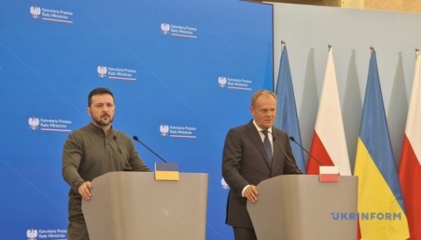 Польща готова передавати Україні електроенергію зі своїх вугільних ТЕС - Туск Польща готова передавати Україні електроенергію зі своїх вугільних ТЕС - Туск