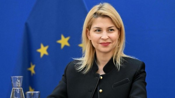 Стефанишина: Украину могут пригласить в НАТО в любой момент Стефанишина: Украину могут пригласить в НАТО в любой момент
