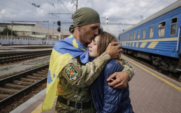 Укрзалізниця розширює перелік поїздів, на які доступне пріоритетне бронювання для військовослужбовців
Укрзалізниця розширює перелік поїздів, на які доступне пріоритетне бронювання для військовослужбовців