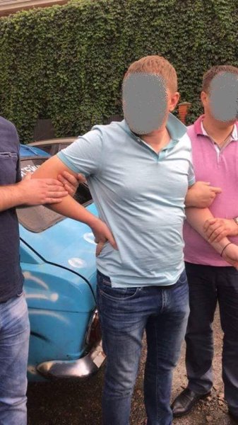 Двух начальников "Борисполя" задержали на вымогательстве взятки Двух начальников "Борисполя" задержали на вымогательстве взятки