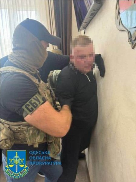 В Одесской области задержали мэра, который "отжал" турбазу – правоохранители В Одесской области задержали мэра, который "отжал" турбазу – правоохранители
