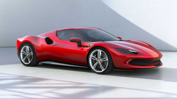 Ferrari разрешила покупать автомобили в Европе за криптовалюту
Ferrari разрешила покупать автомобили в Европе за криптовалюту