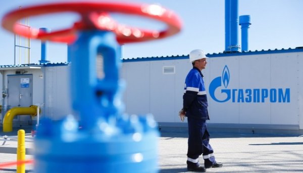 Газпром майже на чверть збільшив обсяги постачання газу до країн Європи - Reuters Газпром майже на чверть збільшив обсяги постачання газу до країн Європи - Reuters