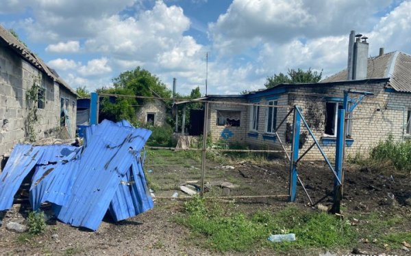 Окупанти вночі атакували два райони Харківщини, постраждали люди
Окупанти вночі атакували два райони Харківщини, постраждали люди
