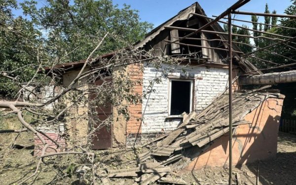 Головне за четвер, 4 липня: удар по Харківщині, обстріл Одещини
Головне за четвер, 4 липня: удар по Харківщині, обстріл Одещини
