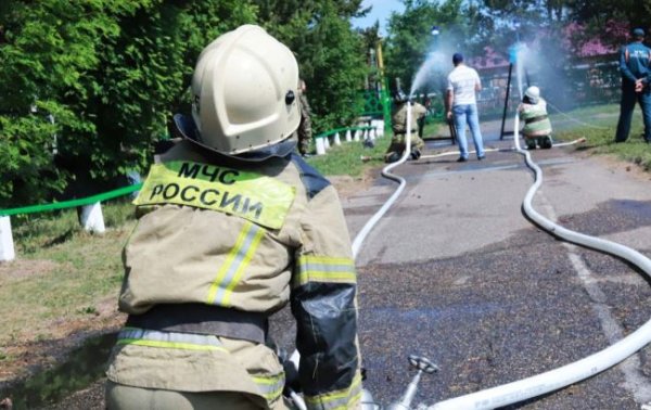 В Генштабе раскрыли детали удара по нефтебазе в Курской области
В Генштабе раскрыли детали удара по нефтебазе в Курской области