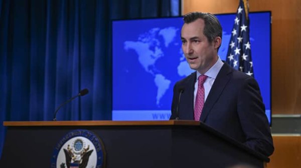 Миллер: В США не могут предсказать куда зайдет дружба США и Китая Миллер: В США не могут предсказать куда зайдет дружба США и Китая