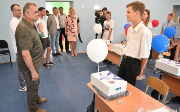 Вступна кампанія на ТОТ йде не за планами, - Центр нацспротиву
Вступна кампанія на ТОТ йде не за планами, - Центр нацспротиву